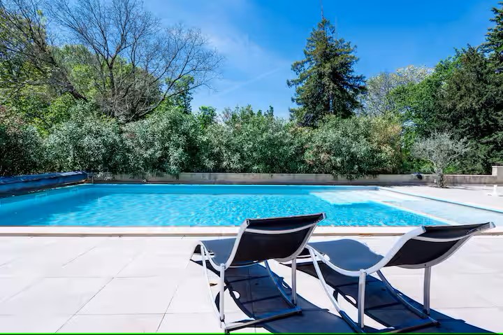PISCINE TRANSAT